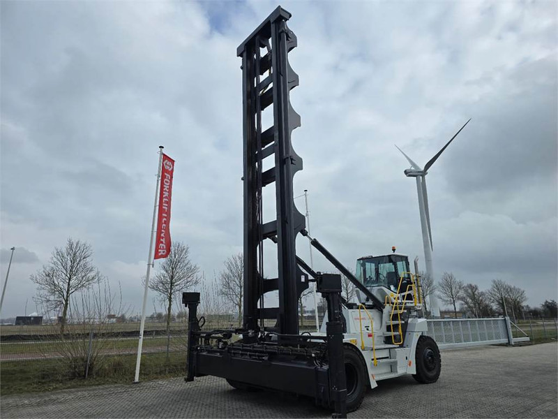 KONECRANES LIFTACE E 6/7 ECC 9 - Konteinerite käitleja: pilt 4 KONECRANES LIFTACE E 6/7 ECC 9 - Konteinerite käitleja: pilt 4