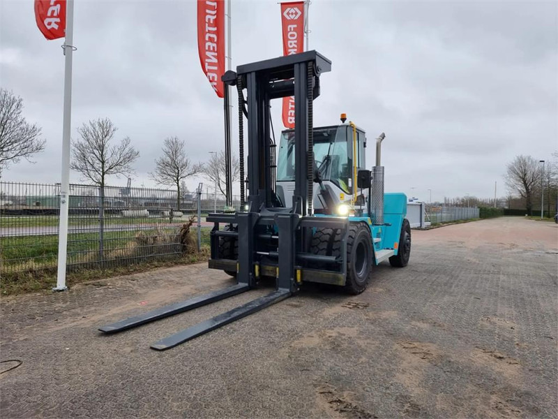 KONECRANES LIFTACE F16-600C - Diiseltõstuk: pilt 4 KONECRANES LIFTACE F16-600C - Diiseltõstuk: pilt 4