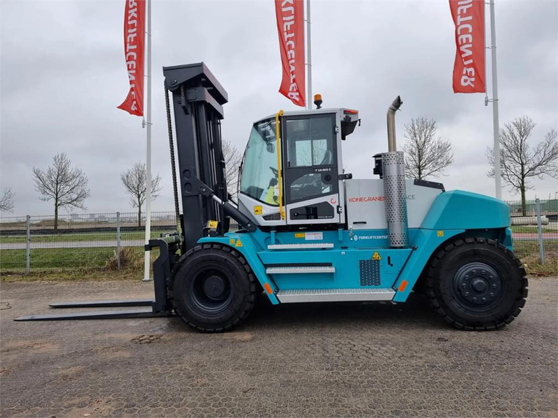 KONECRANES LIFTACE F16-600C - Diiseltõstuk: pilt 2 KONECRANES LIFTACE F16-600C - Diiseltõstuk: pilt 2