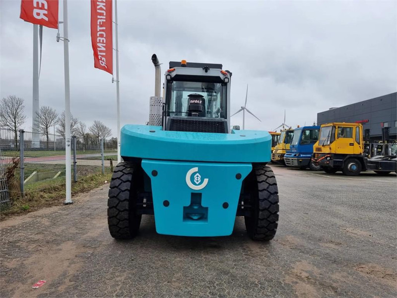 KONECRANES LIFTACE F16-600C - Diiseltõstuk: pilt 3 KONECRANES LIFTACE F16-600C - Diiseltõstuk: pilt 3
