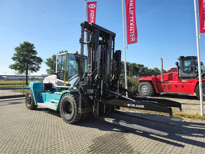 KONECRANES SMV 16-1200C ELM Load Stabilizer - Diiseltõstuk: pilt 3 KONECRANES SMV 16-1200C ELM Load Stabilizer - Diiseltõstuk: pilt 3