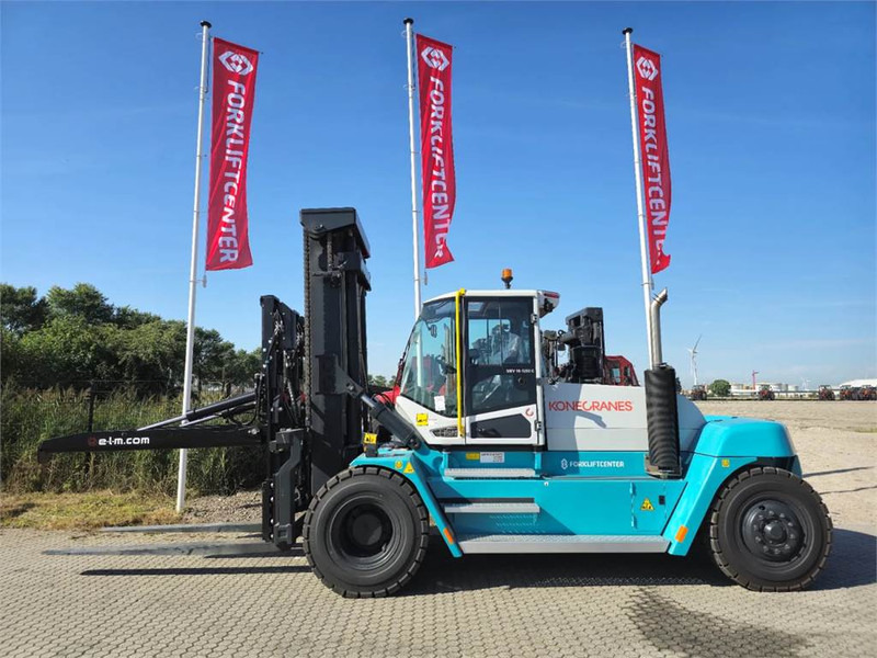 KONECRANES SMV 16-1200C ELM Load Stabilizer - Diiseltõstuk: pilt 2 KONECRANES SMV 16-1200C ELM Load Stabilizer - Diiseltõstuk: pilt 2