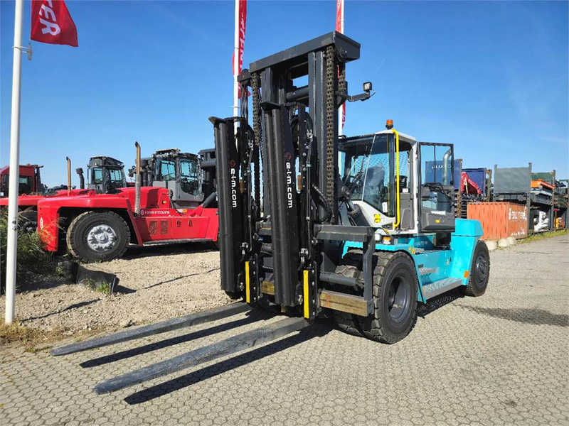 KONECRANES SMV 16-1200C ELM Load Stabilizer - Diiseltõstuk: pilt 4 KONECRANES SMV 16-1200C ELM Load Stabilizer - Diiseltõstuk: pilt 4