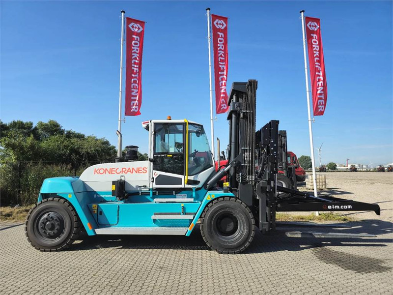 KONECRANES SMV 16-1200C ELM Load Stabilizer - Diiseltõstuk: pilt 1 KONECRANES SMV 16-1200C ELM Load Stabilizer - Diiseltõstuk: pilt 1
