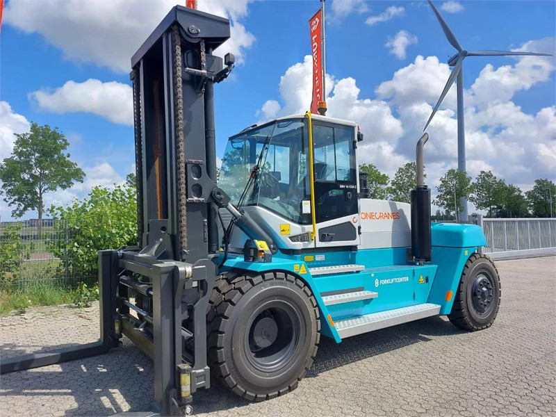 KONECRANES SMV 16-1200C - Diiseltõstuk: pilt 4 KONECRANES SMV 16-1200C - Diiseltõstuk: pilt 4