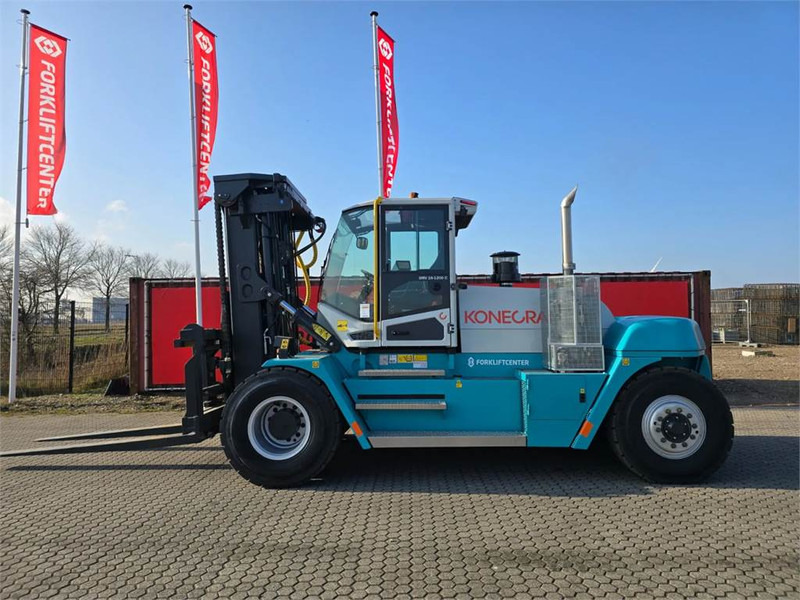 KONECRANES SMV 16-1200C - Diiseltõstuk: pilt 2 KONECRANES SMV 16-1200C - Diiseltõstuk: pilt 2