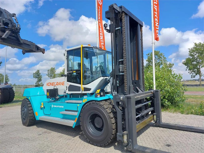 KONECRANES SMV 16-1200C - Diiseltõstuk: pilt 3 KONECRANES SMV 16-1200C - Diiseltõstuk: pilt 3