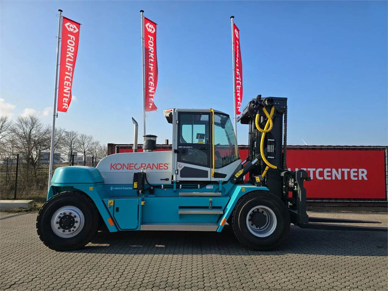 KONECRANES SMV 16-1200C - Diiseltõstuk: pilt 1 KONECRANES SMV 16-1200C - Diiseltõstuk: pilt 1