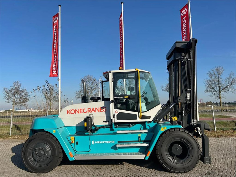 KONECRANES SMV 16-1200C - Diiseltõstuk: pilt 1 KONECRANES SMV 16-1200C - Diiseltõstuk: pilt 1