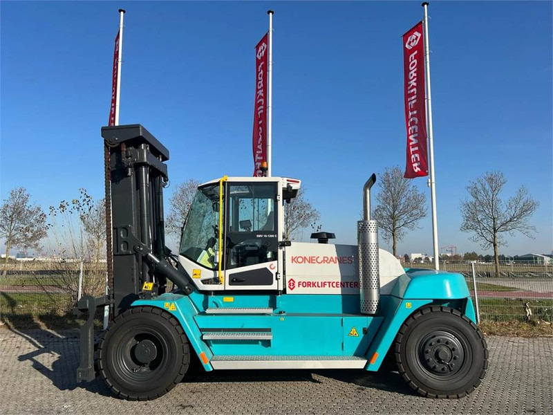 KONECRANES SMV 16-1200C - Diiseltõstuk: pilt 2 KONECRANES SMV 16-1200C - Diiseltõstuk: pilt 2
