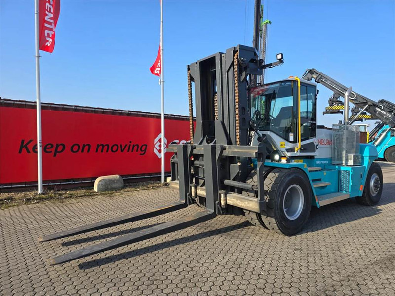 KONECRANES SMV 16-1200C - Diiseltõstuk: pilt 4 KONECRANES SMV 16-1200C - Diiseltõstuk: pilt 4