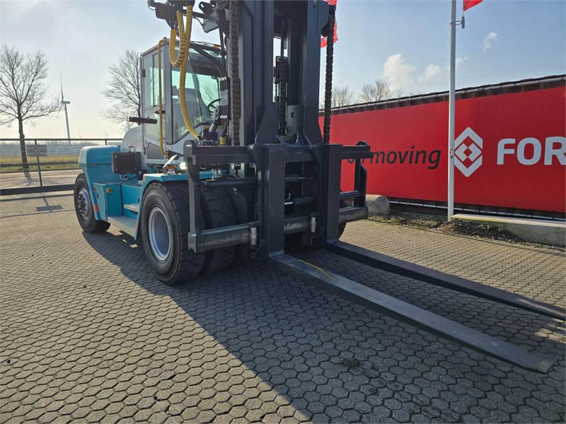 KONECRANES SMV 16-1200C - Diiseltõstuk: pilt 3 KONECRANES SMV 16-1200C - Diiseltõstuk: pilt 3