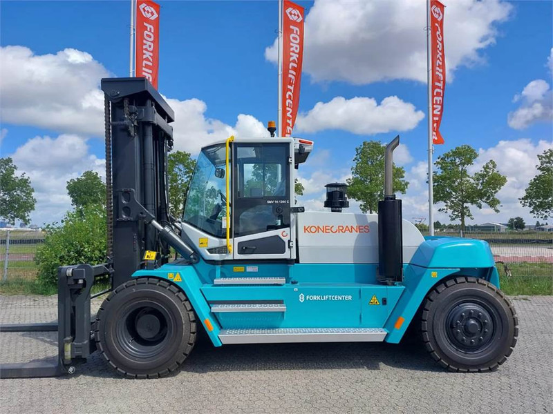 KONECRANES SMV 16-1200C - Diiseltõstuk: pilt 2 KONECRANES SMV 16-1200C - Diiseltõstuk: pilt 2