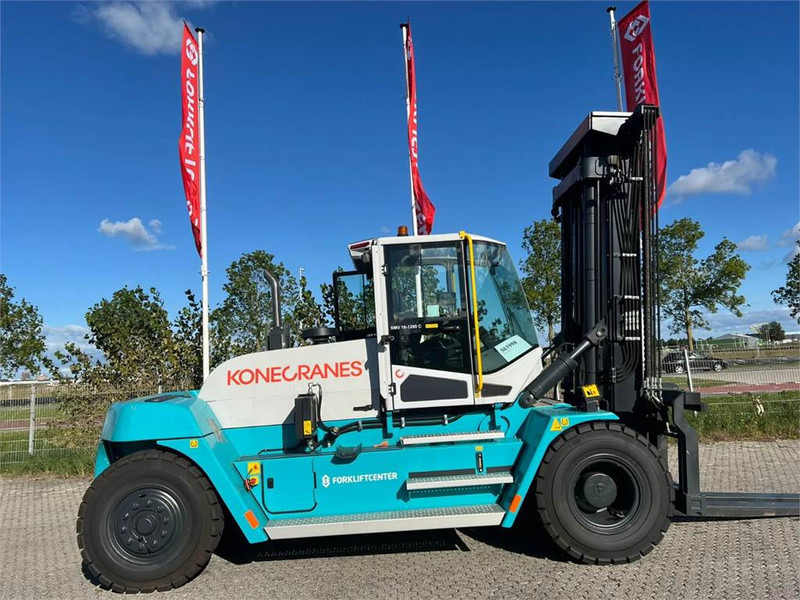 KONECRANES SMV 16-1200C - Diiseltõstuk: pilt 1 KONECRANES SMV 16-1200C - Diiseltõstuk: pilt 1