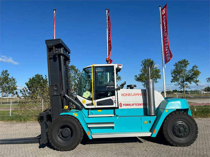 KONECRANES SMV 16-1200C - Diiseltõstuk: pilt 2 KONECRANES SMV 16-1200C - Diiseltõstuk: pilt 2