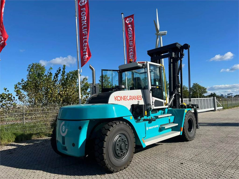 KONECRANES SMV 16-1200C - Diiseltõstuk: pilt 5 KONECRANES SMV 16-1200C - Diiseltõstuk: pilt 5