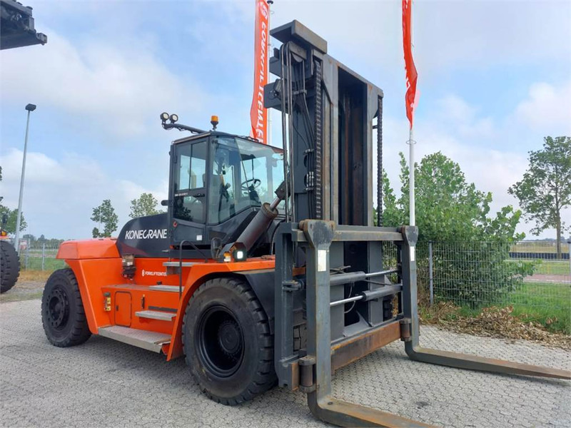 KONECRANES SMV 20-1200C - Diiseltõstuk: pilt 3 KONECRANES SMV 20-1200C - Diiseltõstuk: pilt 3