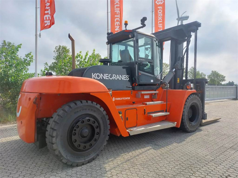 KONECRANES SMV 20-1200C - Diiseltõstuk: pilt 5 KONECRANES SMV 20-1200C - Diiseltõstuk: pilt 5