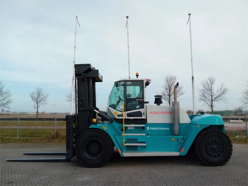 KONECRANES SMV 25-1200C - Diiseltõstuk: pilt 2 KONECRANES SMV 25-1200C - Diiseltõstuk: pilt 2