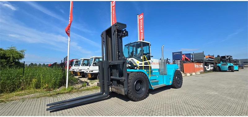 KONECRANES SMV 25-1200C - Diiseltõstuk: pilt 4 KONECRANES SMV 25-1200C - Diiseltõstuk: pilt 4