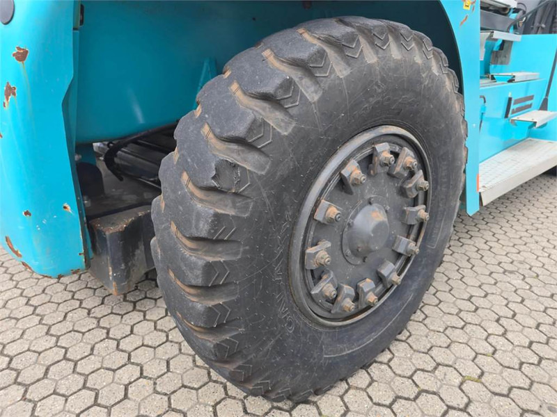 Diiseltõstuk KONECRANES SMV 25-1200C: pilt 13