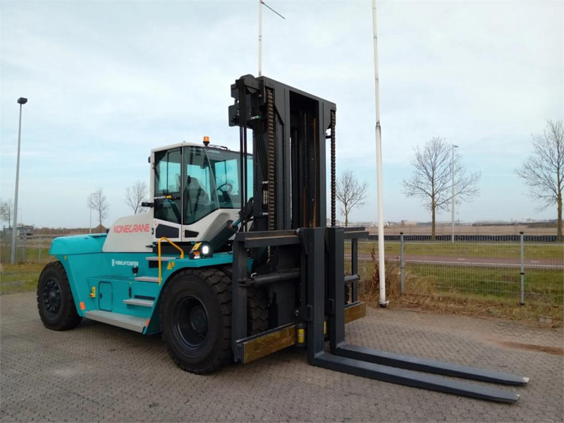 KONECRANES SMV 25-1200C - Diiseltõstuk: pilt 3 KONECRANES SMV 25-1200C - Diiseltõstuk: pilt 3