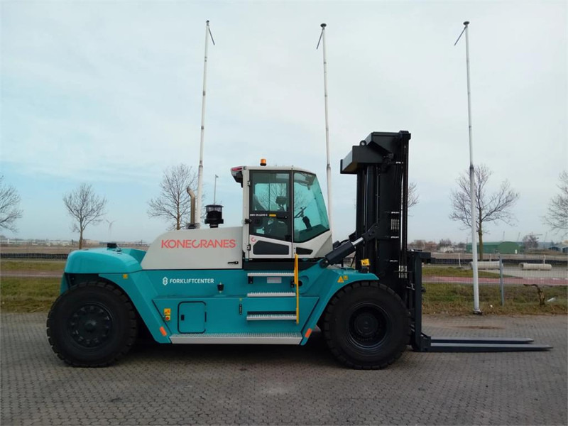 KONECRANES SMV 25-1200C - Diiseltõstuk: pilt 1 KONECRANES SMV 25-1200C - Diiseltõstuk: pilt 1