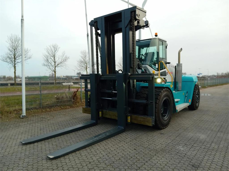 KONECRANES SMV 25-1200C - Diiseltõstuk: pilt 4 KONECRANES SMV 25-1200C - Diiseltõstuk: pilt 4