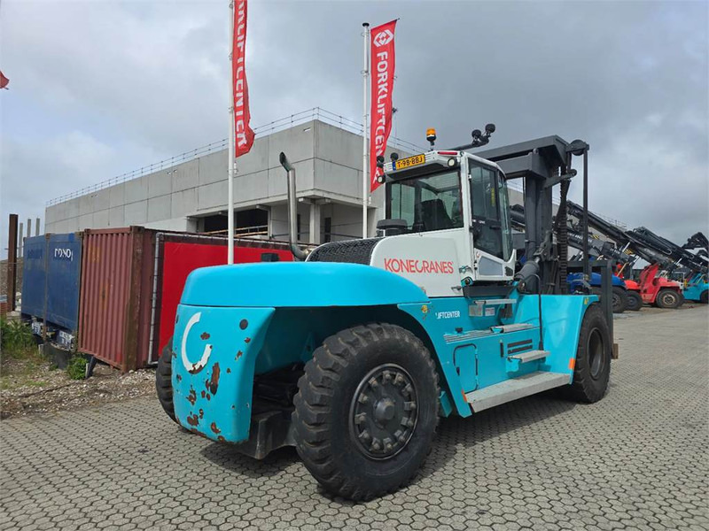Diiseltõstuk KONECRANES SMV 25-1200C: pilt 6