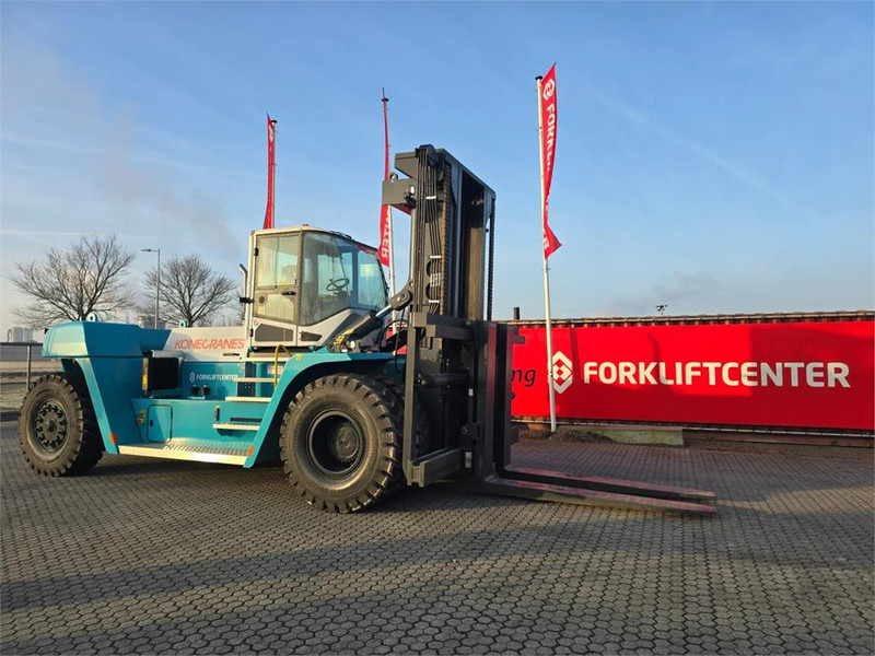 KONECRANES SMV 33-1200C - Diiseltõstuk: pilt 3 KONECRANES SMV 33-1200C - Diiseltõstuk: pilt 3