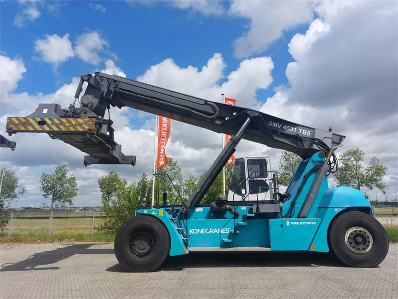 KONECRANES SMV 4531 TB5 - Lükandvirnastaja: pilt 2 KONECRANES SMV 4531 TB5 - Lükandvirnastaja: pilt 2