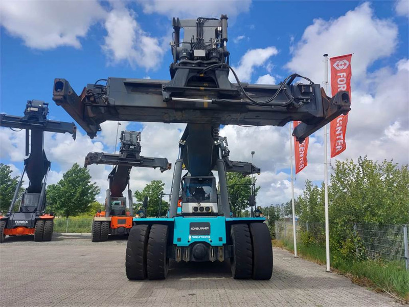 KONECRANES SMV 4531 TB5 - Lükandvirnastaja: pilt 5 KONECRANES SMV 4531 TB5 - Lükandvirnastaja: pilt 5