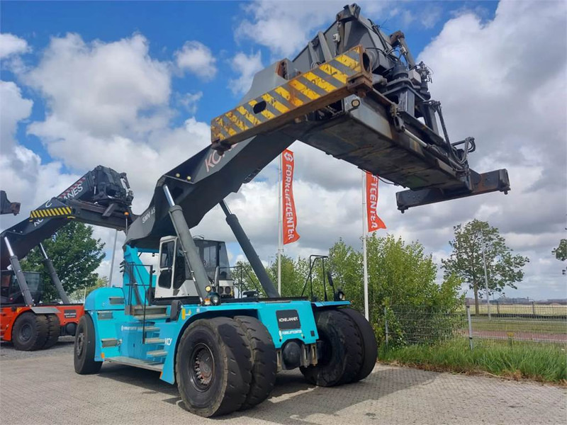 KONECRANES SMV 4531 TB5 - Lükandvirnastaja: pilt 3 KONECRANES SMV 4531 TB5 - Lükandvirnastaja: pilt 3