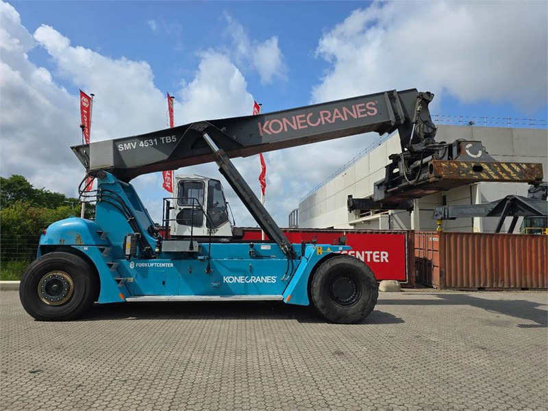 KONECRANES SMV 4531 TB5 - Lükandvirnastaja: pilt 1 KONECRANES SMV 4531 TB5 - Lükandvirnastaja: pilt 1