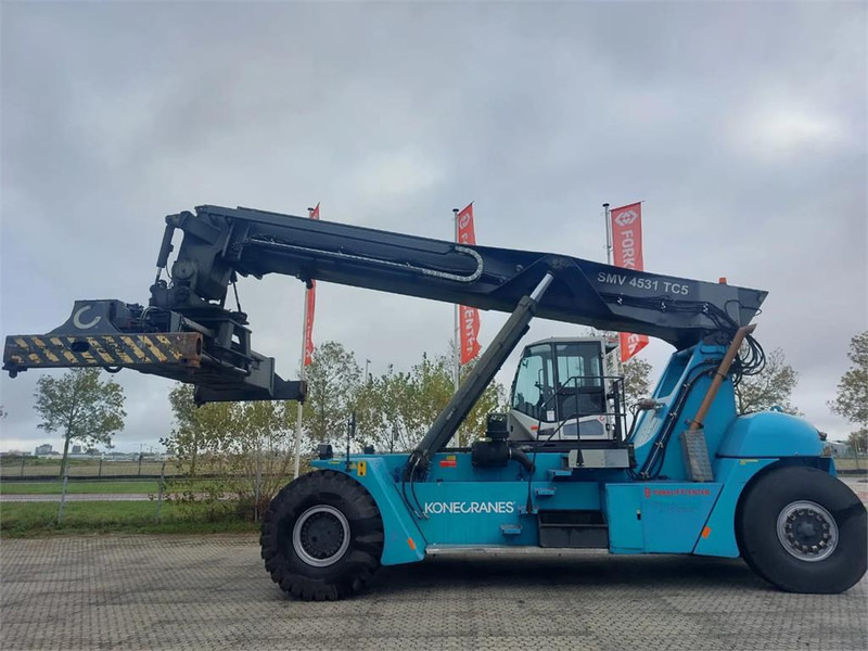 KONECRANES SMV 4531 TC5 - Lükandvirnastaja: pilt 2 KONECRANES SMV 4531 TC5 - Lükandvirnastaja: pilt 2