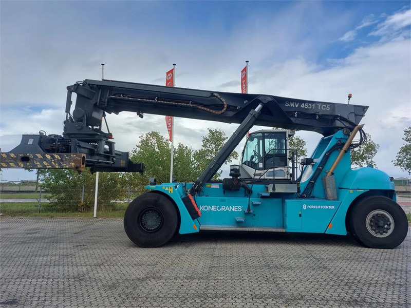 KONECRANES SMV 4531 TC5 - Lükandvirnastaja: pilt 2 KONECRANES SMV 4531 TC5 - Lükandvirnastaja: pilt 2