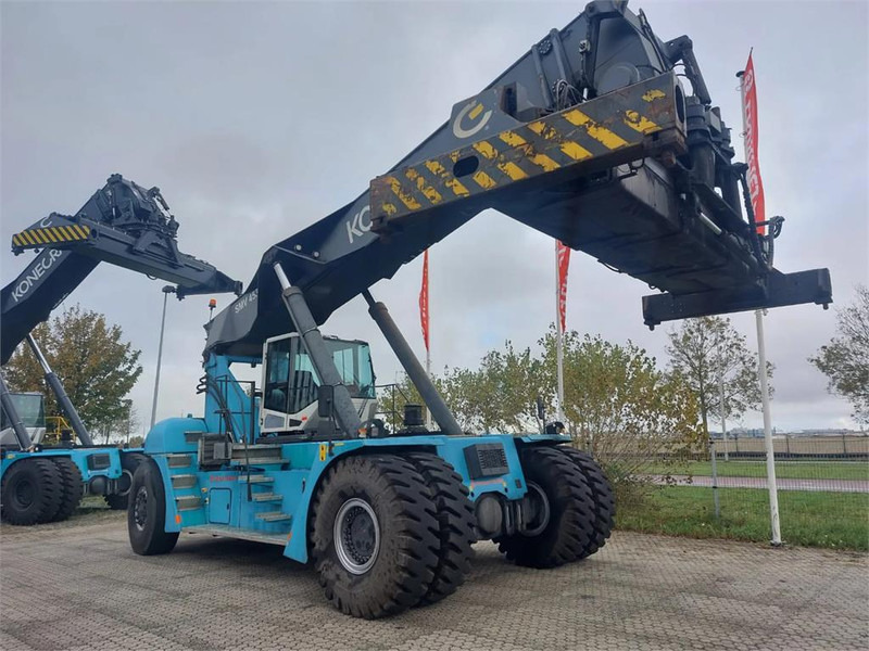 KONECRANES SMV 4531 TC5 - Lükandvirnastaja: pilt 4 KONECRANES SMV 4531 TC5 - Lükandvirnastaja: pilt 4