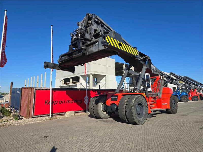 KONECRANES SMV 4535 TB5 - Lükandvirnastaja: pilt 4 KONECRANES SMV 4535 TB5 - Lükandvirnastaja: pilt 4