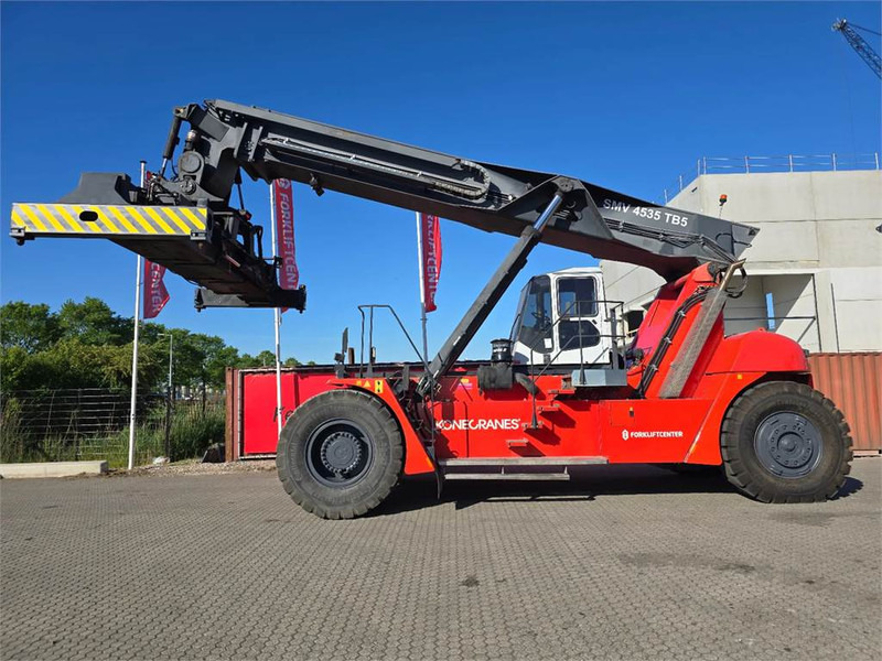 KONECRANES SMV 4535 TB5 - Lükandvirnastaja: pilt 2 KONECRANES SMV 4535 TB5 - Lükandvirnastaja: pilt 2