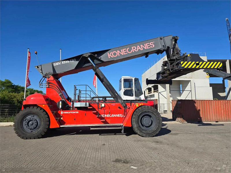 KONECRANES SMV 4535 TB5 - Lükandvirnastaja: pilt 1 KONECRANES SMV 4535 TB5 - Lükandvirnastaja: pilt 1