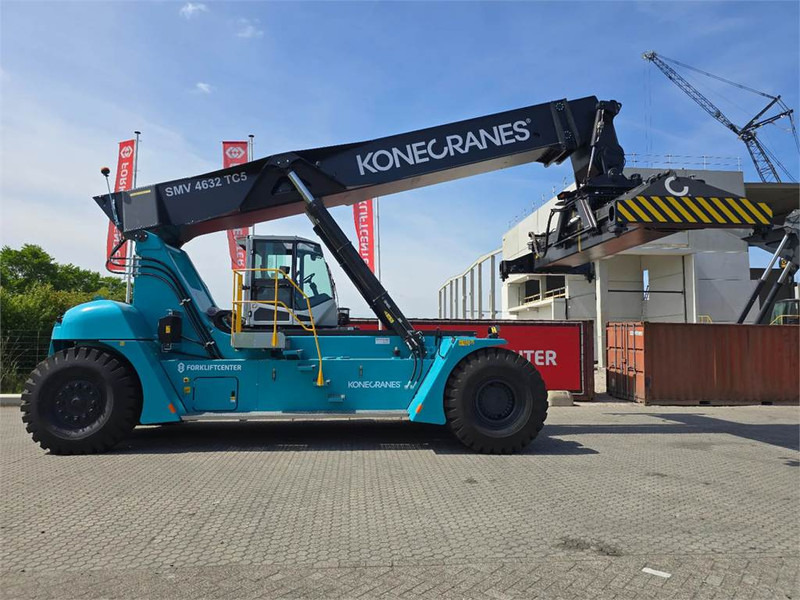 KONECRANES SMV 4632 TC5 - Lükandvirnastaja: pilt 1 KONECRANES SMV 4632 TC5 - Lükandvirnastaja: pilt 1