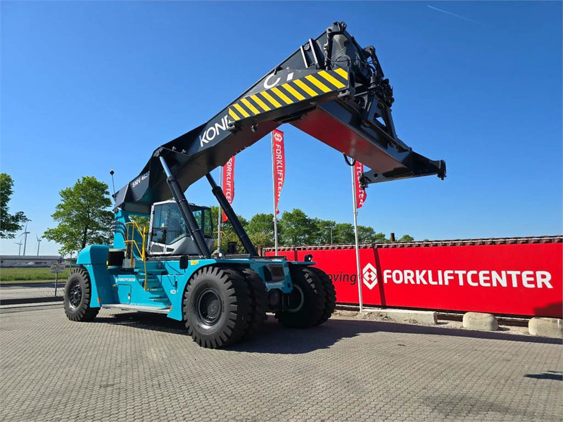 KONECRANES SMV 4632 TC5 - Lükandvirnastaja: pilt 3 KONECRANES SMV 4632 TC5 - Lükandvirnastaja: pilt 3