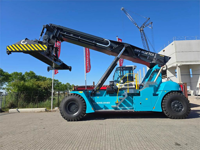 KONECRANES SMV 4632 TC5 - Lükandvirnastaja: pilt 2 KONECRANES SMV 4632 TC5 - Lükandvirnastaja: pilt 2