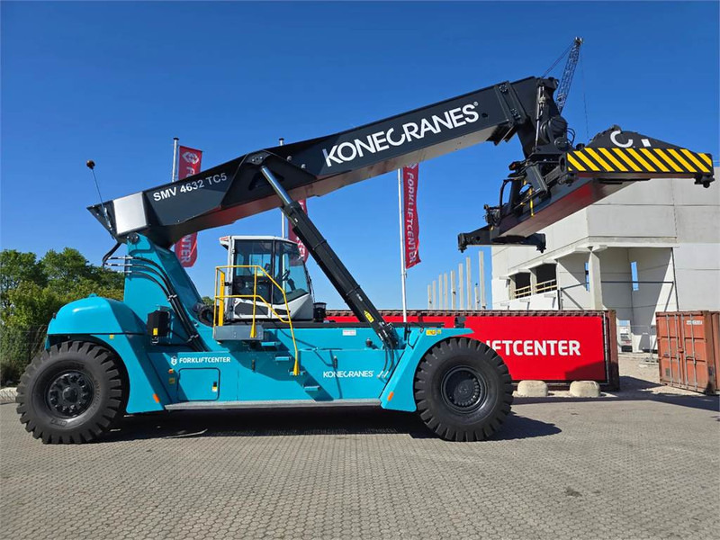 KONECRANES SMV 4632 TC5 - Lükandvirnastaja: pilt 1 KONECRANES SMV 4632 TC5 - Lükandvirnastaja: pilt 1