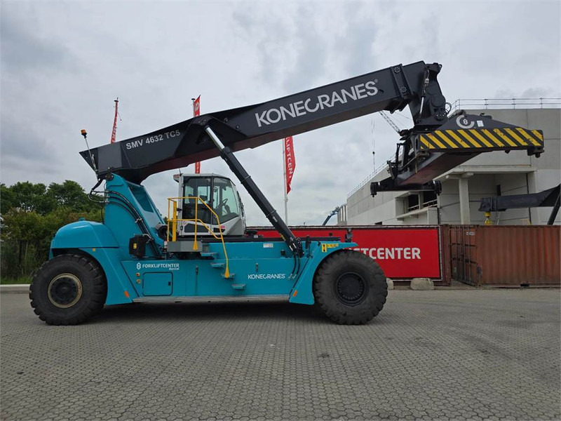 KONECRANES SMV 4632 TC5 - Lükandvirnastaja: pilt 1 KONECRANES SMV 4632 TC5 - Lükandvirnastaja: pilt 1