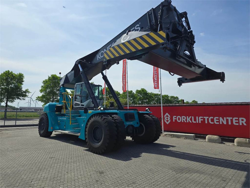 KONECRANES SMV 4632 TC5 - Lükandvirnastaja: pilt 3 KONECRANES SMV 4632 TC5 - Lükandvirnastaja: pilt 3