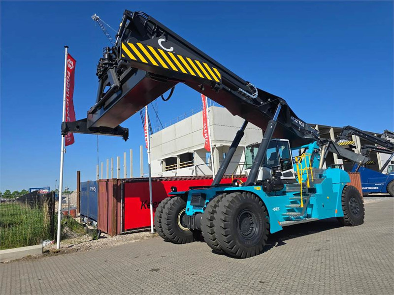 KONECRANES SMV 4632 TC5 - Lükandvirnastaja: pilt 4 KONECRANES SMV 4632 TC5 - Lükandvirnastaja: pilt 4