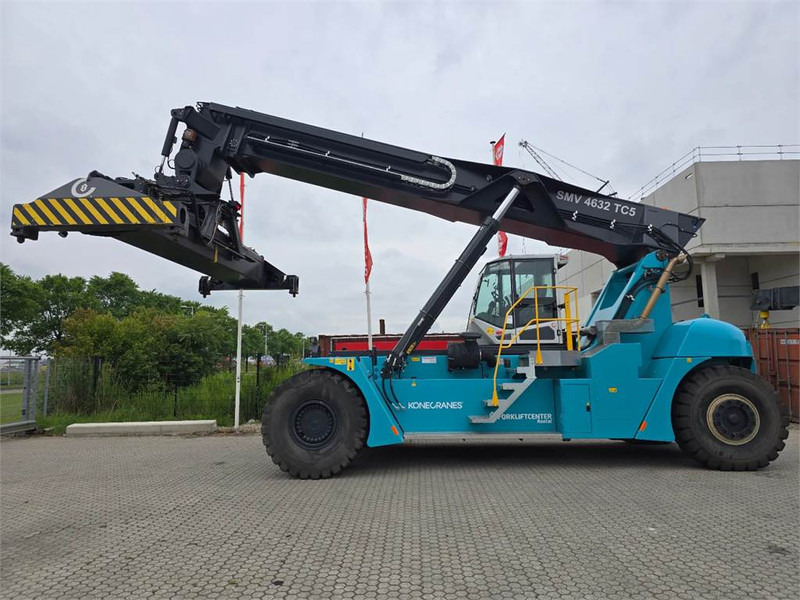 KONECRANES SMV 4632 TC5 - Lükandvirnastaja: pilt 2 KONECRANES SMV 4632 TC5 - Lükandvirnastaja: pilt 2