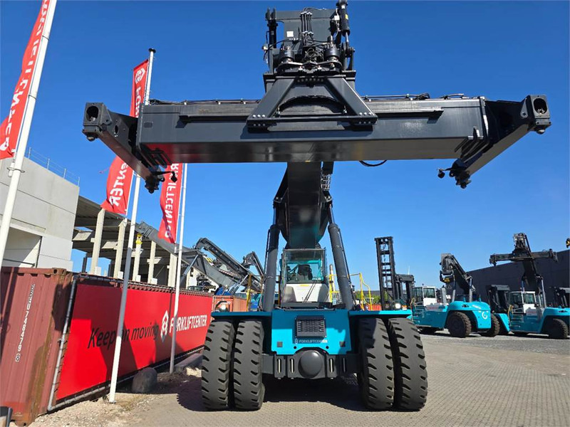 KONECRANES SMV 4632 TC5 - Lükandvirnastaja: pilt 5 KONECRANES SMV 4632 TC5 - Lükandvirnastaja: pilt 5