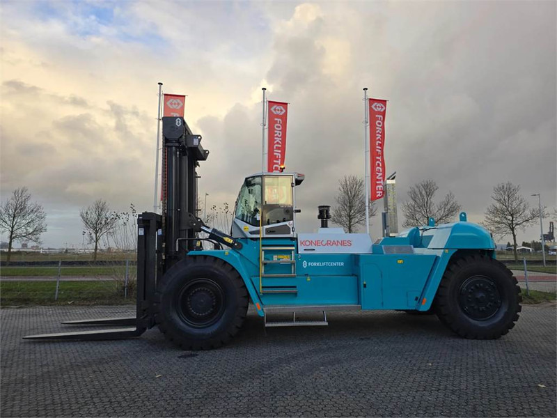 Diiseltõstuk KONECRANES SMV 55-1200C: pilt 11
